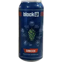 Block 15 Brewing Company Selection Series - Simcoe 2024