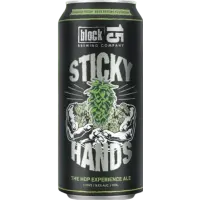 Block 15 Brewing Company Sticky Hands - #13: Tropical Slam