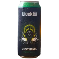 Block 15 Brewing Company Sticky Hands - Turkey's Pick