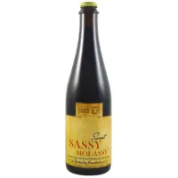 Block 15 Brewing Company Sweet Sassy Molassy