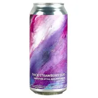 Knotted Root Brewing Company Thick Strawberry Goo