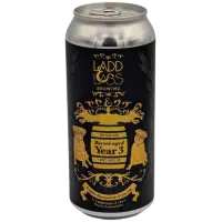 Ladd & Lass Brewing Year Three - Barrel-Aged