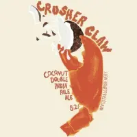 Whitstable Brewery Crusher Claw