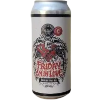 Whistle Buoy Brewing Friday I'm in Love
