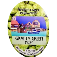 Whitstable Brewery Grafty Green Hop