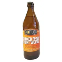 Smuttlabs Brewery Smoked Peach Short Weisse