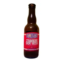 Smuttlabs Brewery Strawberry Short Weisse