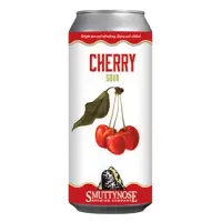 Smuttynose Brewing Company Cherry Sour