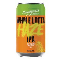 Smuttynose Brewing Company Whole Lotta Haze