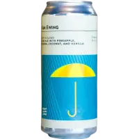 Van Ewing Beer Nary a Cloud