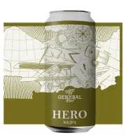 Pivovar General Hero 15°