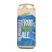 Smuttynose Brewing Company Blueberry Fruit Freak