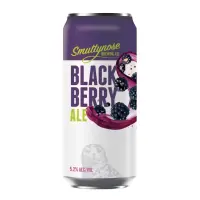 Smuttynose Brewing Company Blackberry Ale