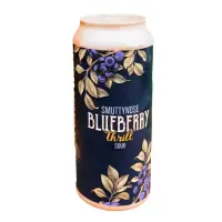 Smuttynose Brewing Company Blueberry Thrill Sour