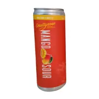 Smuttynose Brewing Company Mango Sour
