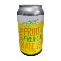 Smuttynose Brewing Company Pineapple Fruit Freak