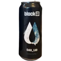 Block 15 Brewing Company The DAB Lab - SubZero