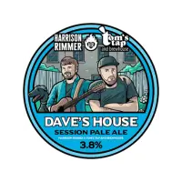 Tom's Tap and Brewhouse Dave's House