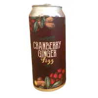 Smuttynose Brewing Company Cranberry Ginger Fizz