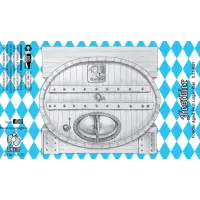 BenchTop Brewing Company Festbier
