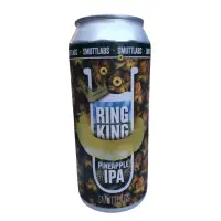 Smuttlabs Brewery Ring King Pineapple IPA