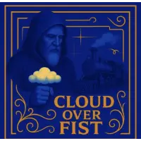 Goede Kant van het Spoor / Dorpsbrouwerij Geldrop Cloud Over Fist