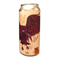 Fat Orange Cat Brew Company The Raven