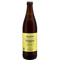 Salden's Brewery Koelship Batch #6