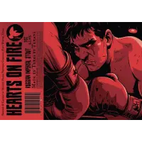 Martin House Brewing Company Hearts On Fire