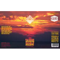 Icarus Brewing Sailors Delight
