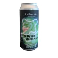 Cellarmaker Brewing Company Dr. Peter Dankman