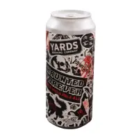 Yards Brewing Company Haunted Forever Black IPA