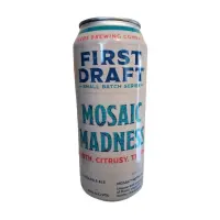 Yards Brewing Company Mosaic Madness 002
