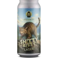 Backcountry Brewing Sh’tty Kitty