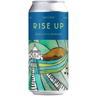 Dageraad Brewing Rise Up II