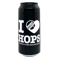 Hoppy People I Love Hops #15