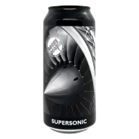 Hoppy People Supersonic
