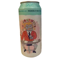 Humble Sea Brewing Co. Anchormanatee