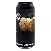 Hoppy People Brain Champagne