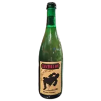 Brasserie Cantillon Menu Pineau
