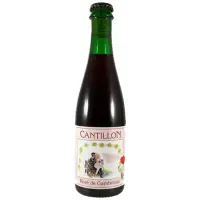 Brasserie Cantillon Rosé de Gambrinus
