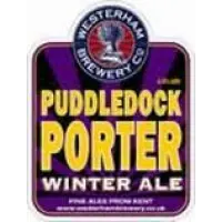 Westerham Brewery Puddledock Porter
