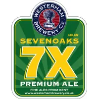 Westerham Brewery Sevenoaks 7X