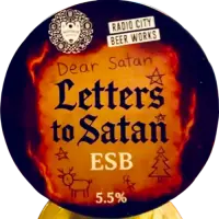 Wantsum Brewery Letters to Satan