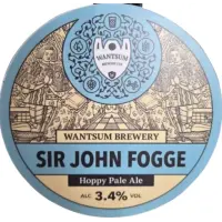 Wantsum Brewery Sir John Fogge