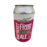 Smuttynose Brewing Company Raspberry Fruit Freak Ale