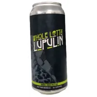 Smuttynose Brewing Company Whole Lotta Lupulin