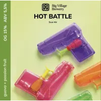 Big Village Brewery Hot Battle