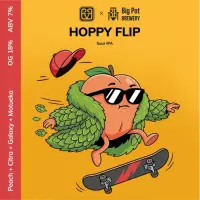 Big Village Brewery Hoppy Flip