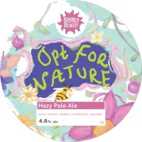 Shiny Brewing Opt For Nature